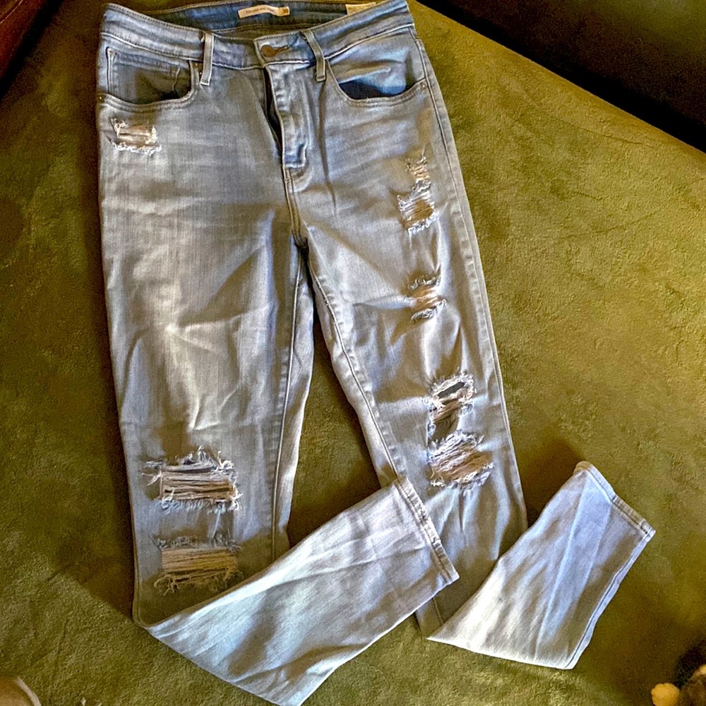 Levi’s jeans